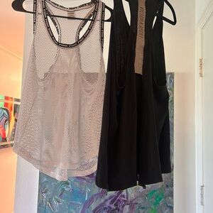 PINK & Victoria’s Secret Sport Tank Top Bundle